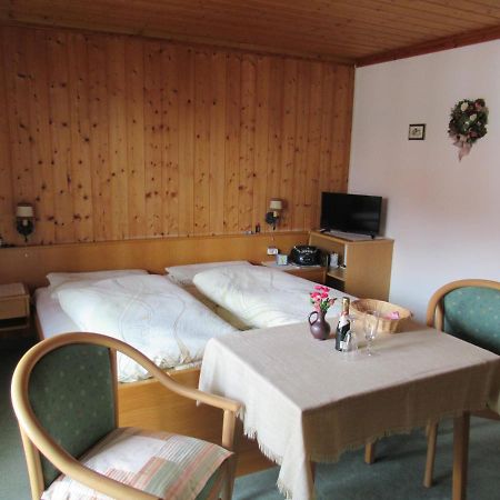 Hotel Haus Elfriede Reit im Winkl Esterno foto
