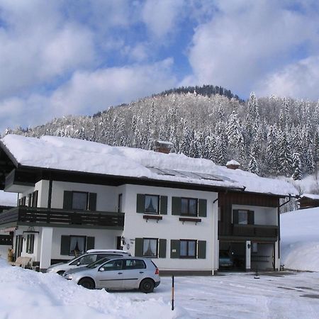 Hotel Haus Elfriede Reit im Winkl Esterno foto