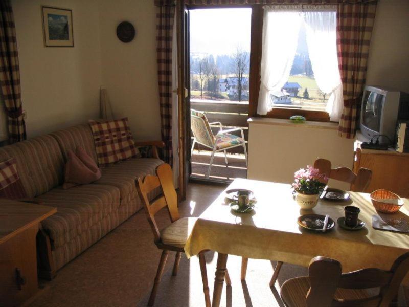 Hotel Haus Elfriede Reit im Winkl Esterno foto