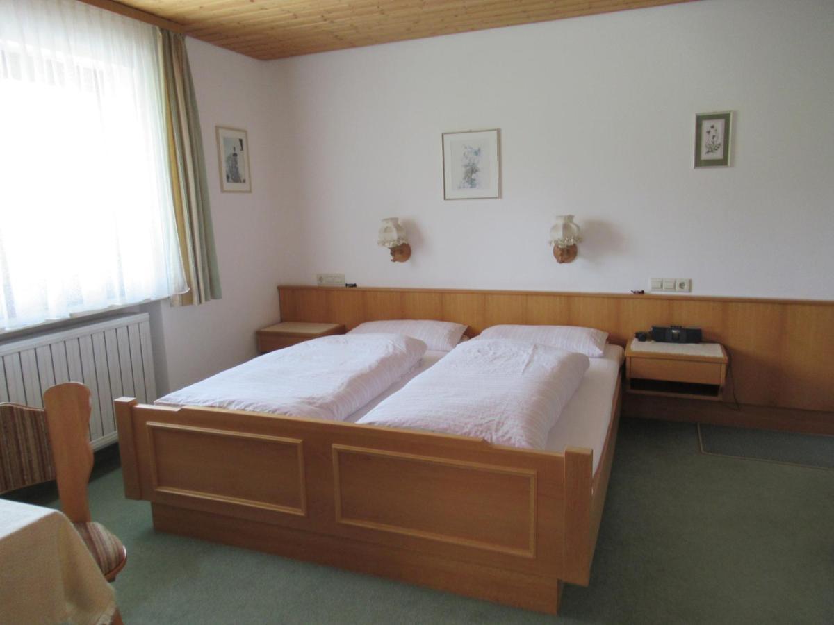 Hotel Haus Elfriede Reit im Winkl Esterno foto