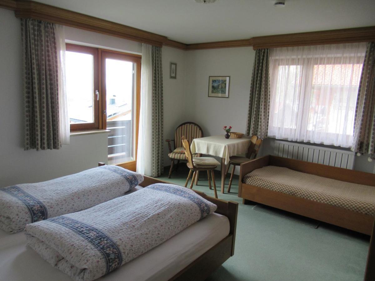 Hotel Haus Elfriede Reit im Winkl Esterno foto
