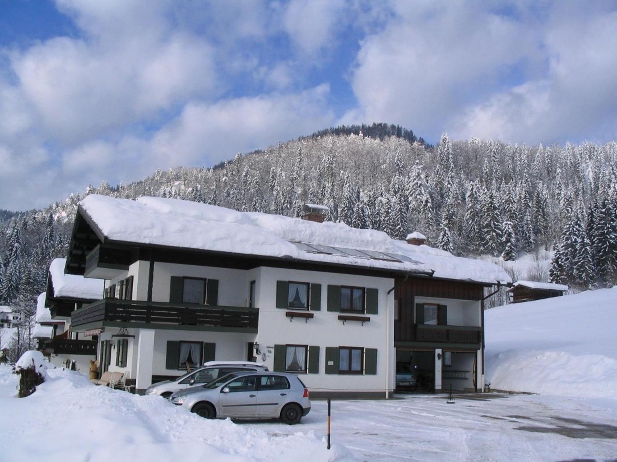 Hotel Haus Elfriede Reit im Winkl Esterno foto